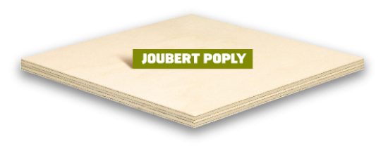 Joubert Poply