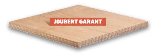 Joubert Garant - Tablero Contrachapado Okoume - Joubert Plywood