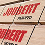 Drapeau Joubert plywood