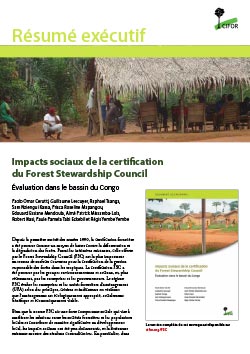 CIFOR - Center for International Forestry Research