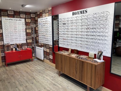 Optique salomon 14