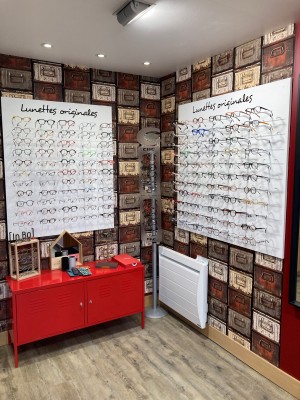 Optique salomon 22