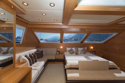 Amenagement bateau 1