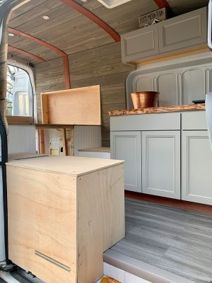 Amenagement camping car