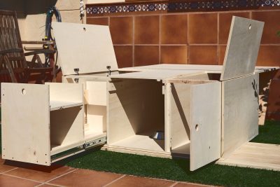 Amenagement camping car
