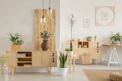 Meubles enfilade