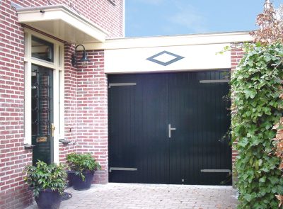 Portes garage 1