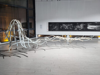 Sculpture contreplaqué peuplier joubert poply 3